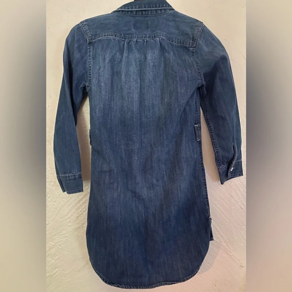 Old Navy Denim Dress